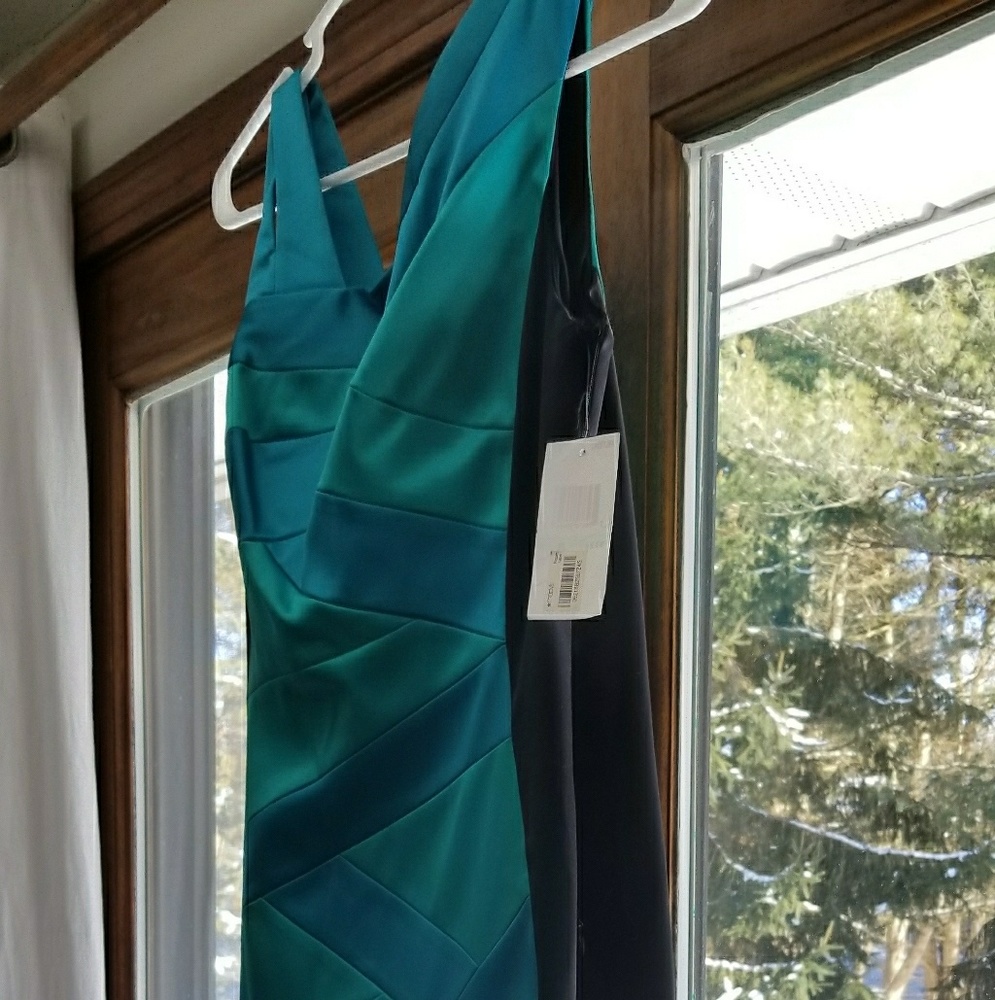 Formal dress